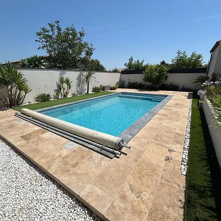 Piscine Carcassonne La Cite 10 Mins