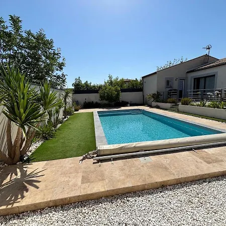 Piscine Carcassonne La Cite 10 Mins * Trèbes