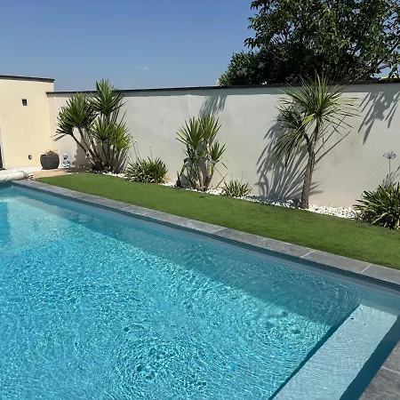 Piscine Carcassonne La Cité 10 Mins * Trèbes